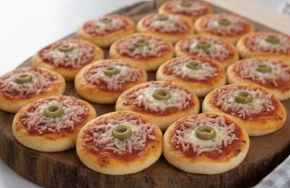 Mini Pizza
